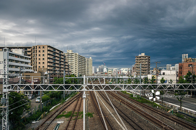 东海道，横滨图片素材