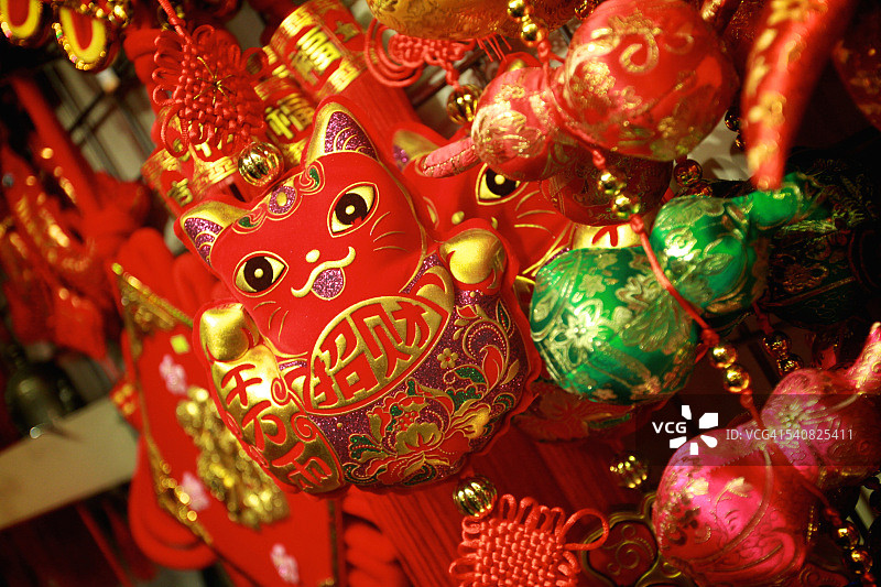 中国新年图片素材