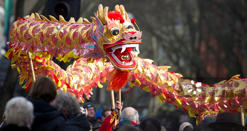 中国新年图片素材