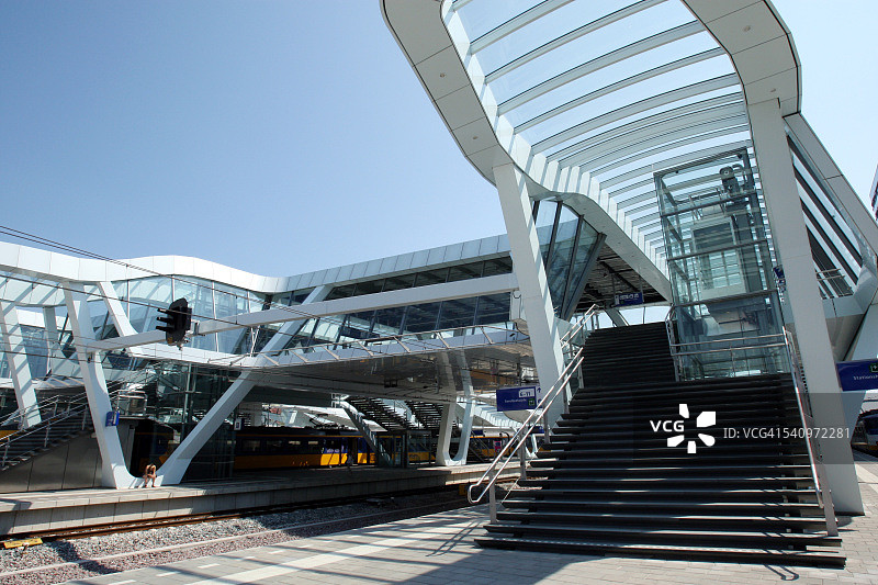 阿纳姆现代铁路中心车站图片素材