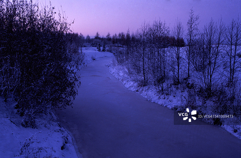 罗瓦涅米城市风光图片素材