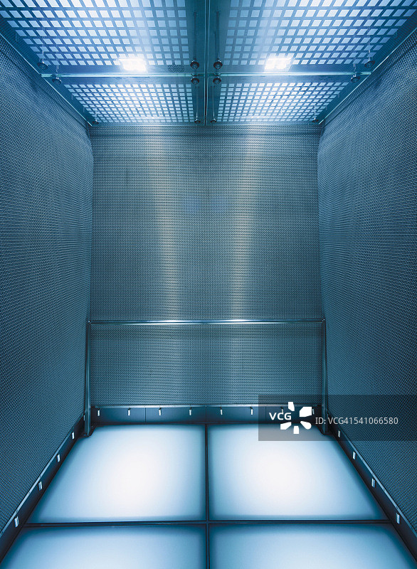 电梯井图片素材