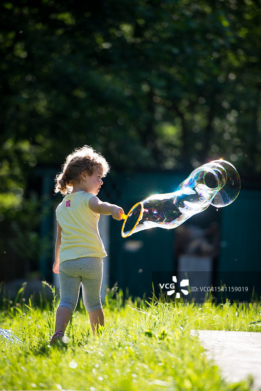 气泡时间图片素材