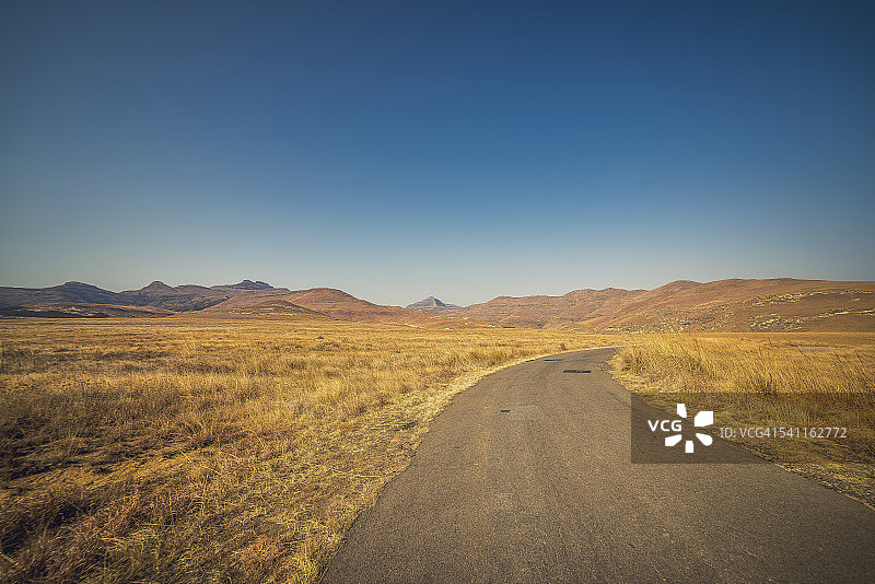 南非金门高地国家公园图片素材