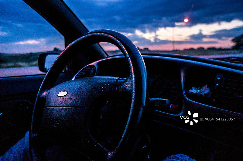 驾驶座图片素材