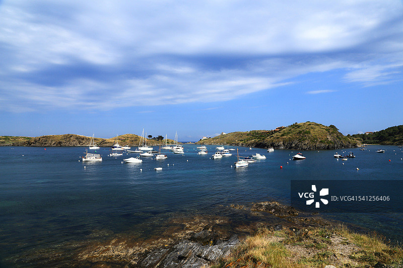 萨尔瓦多·达利故居图片素材