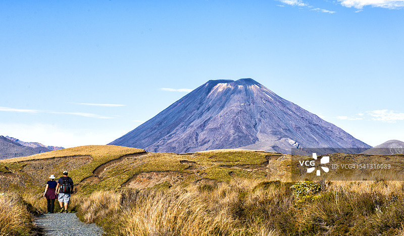 瑙鲁赫伊山图片素材