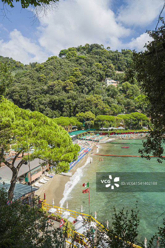 帕拉吉景色图片素材