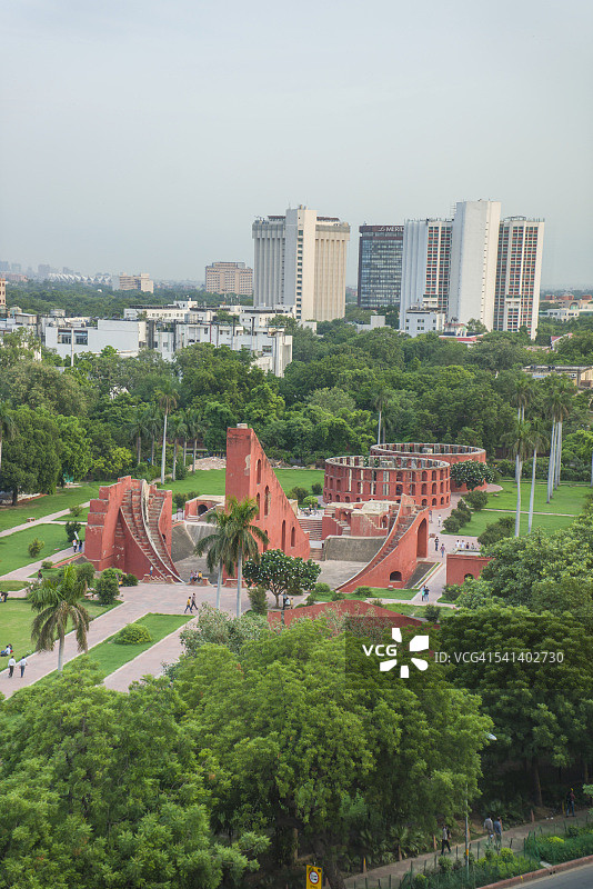 简塔·曼塔天文台图片素材