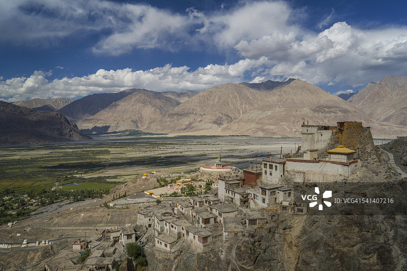 迪斯基特寺图片素材