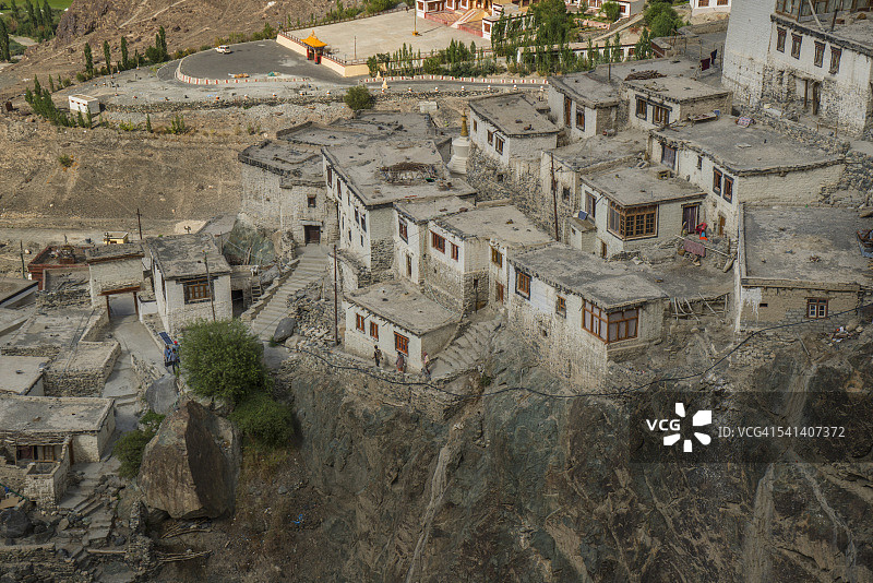 迪斯基特寺图片素材