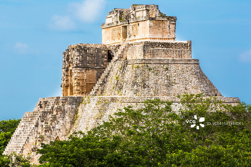 墨西哥乌斯马尔图片素材