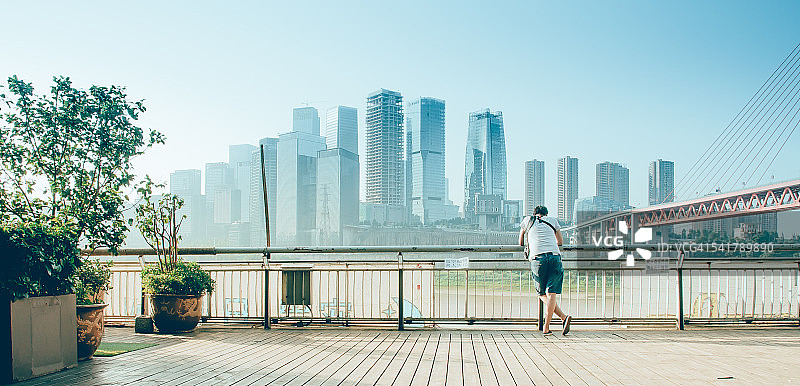 重庆城市风光图片素材