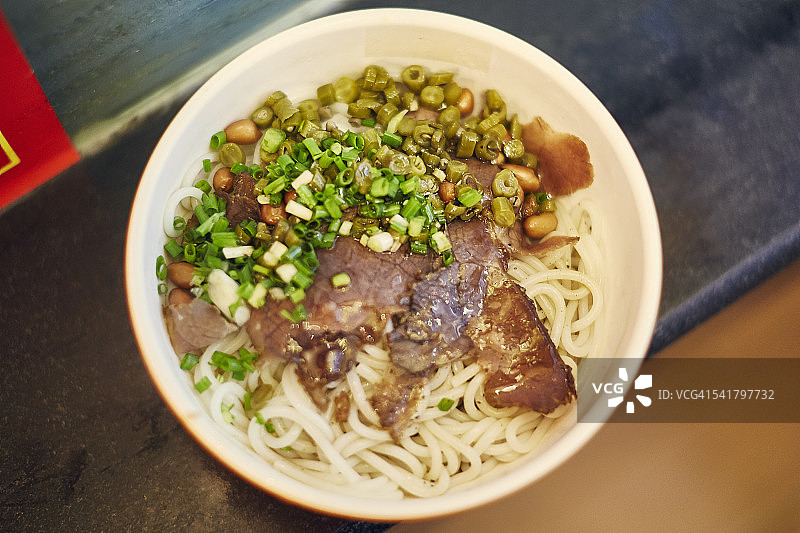 经典桂林米粉图片素材