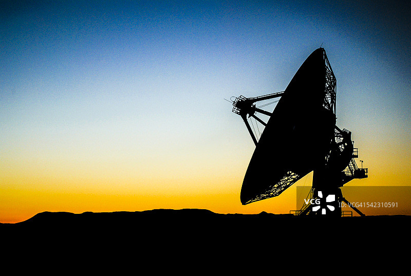 甚大天线阵图片素材