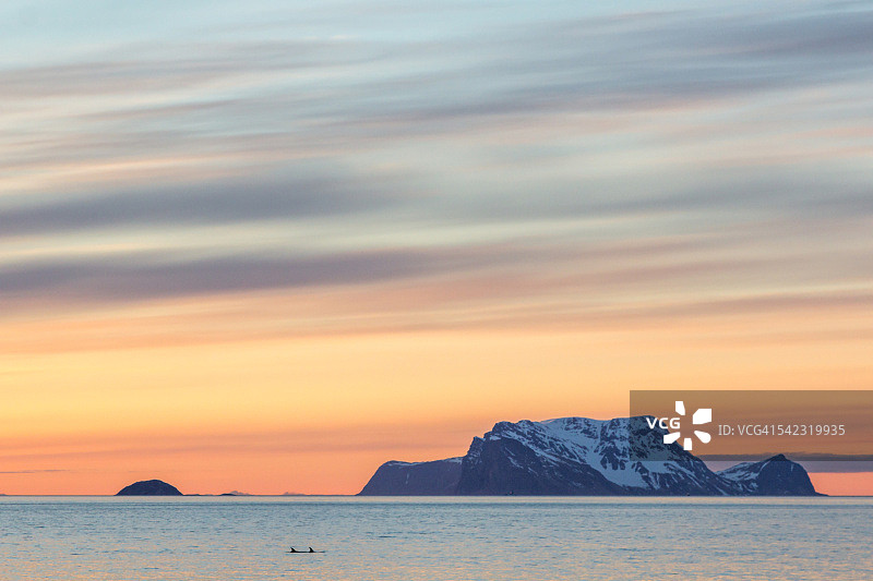 诺德-富格尔岛图片素材