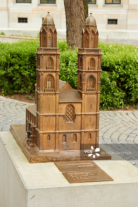 格罗斯明斯特图片素材