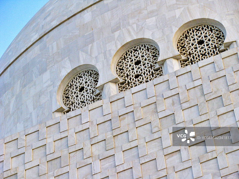 穆罕默德·阿里·真纳墓图片素材