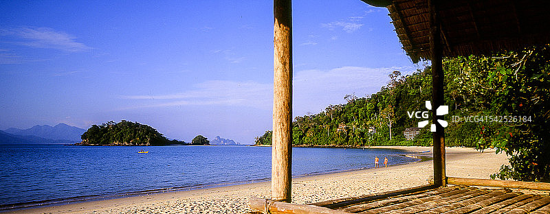 达泰湾图片素材