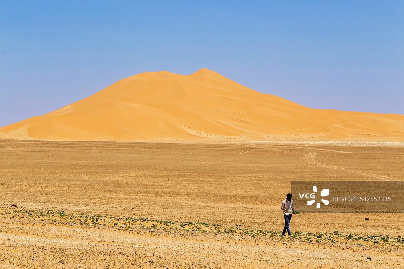 大沙丘图片素材