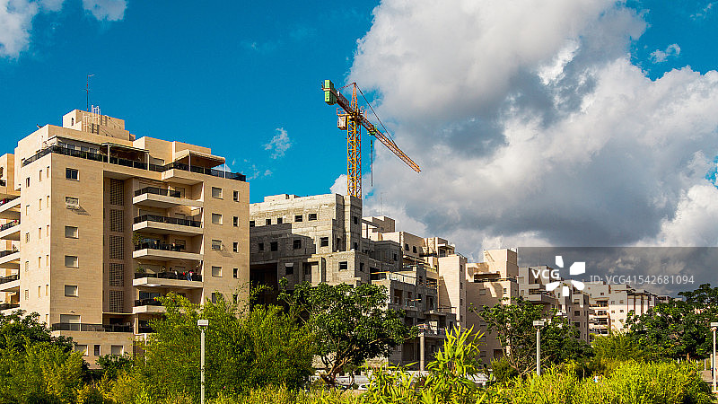 以色列佩塔提克瓦市图片素材