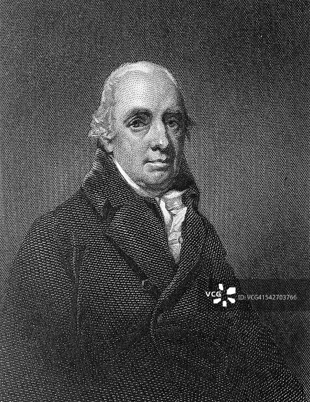 达格尔德·斯图尔特先生图片素材