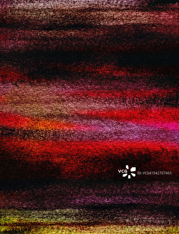 粗糙纸上的彩色混合媒体条纹图片素材