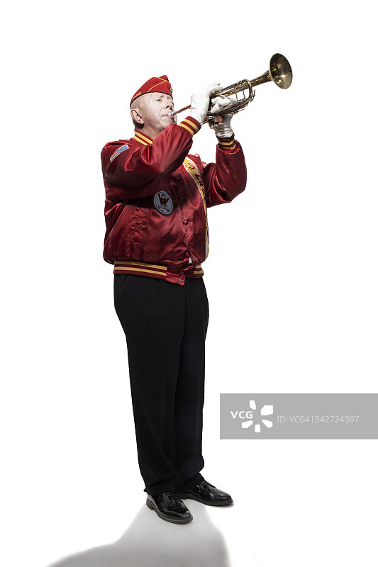 退伍军人图片素材