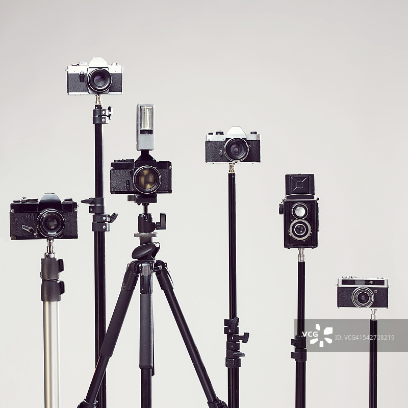 复古相机图片素材