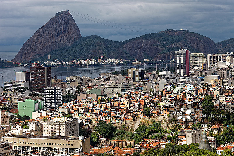 圣特雷 Teresa 遗址公园景观图片素材