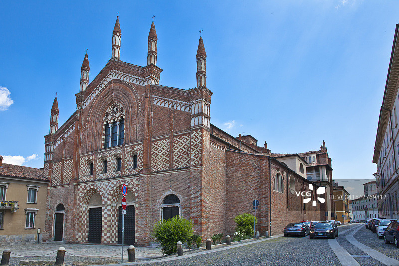 圣方济各教堂图片素材