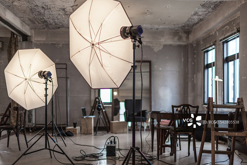 摄影工作室图片素材