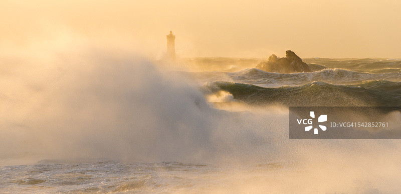 强风暴克莉丝汀图片素材