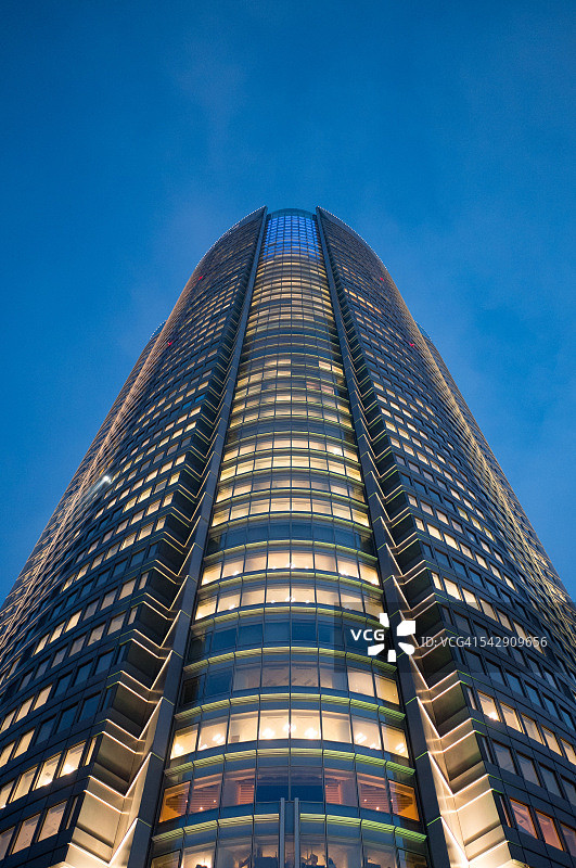 森大厦图片素材