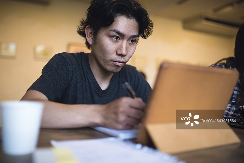 做笔记图片素材