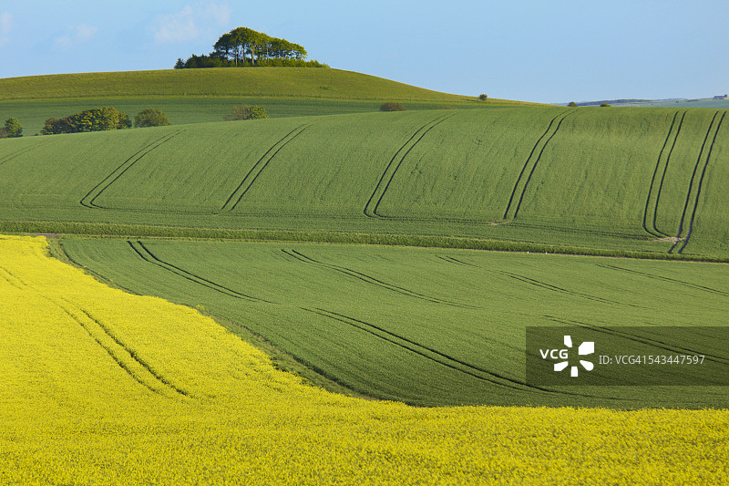 英国威尔特郡图片素材