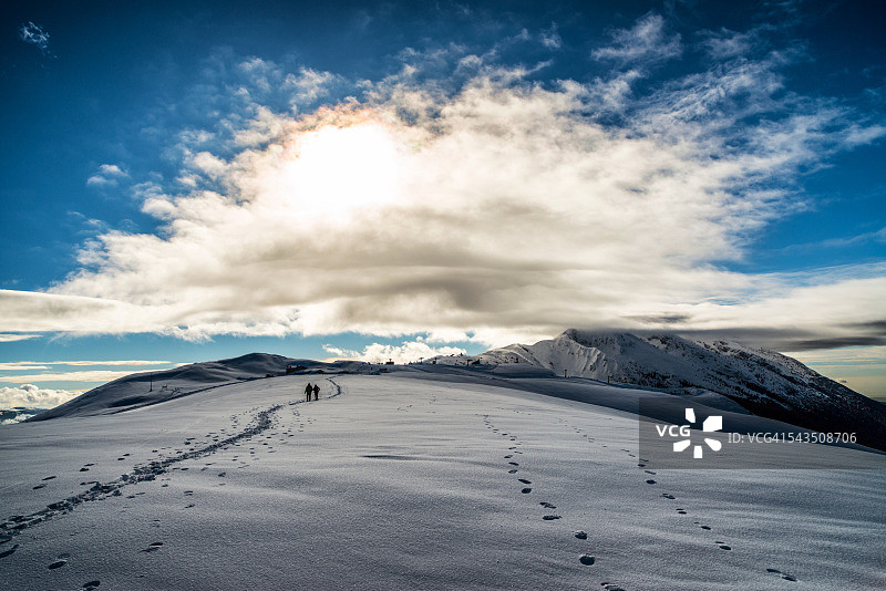 冬季情绪图片素材