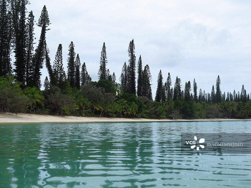 库托海滩图片素材