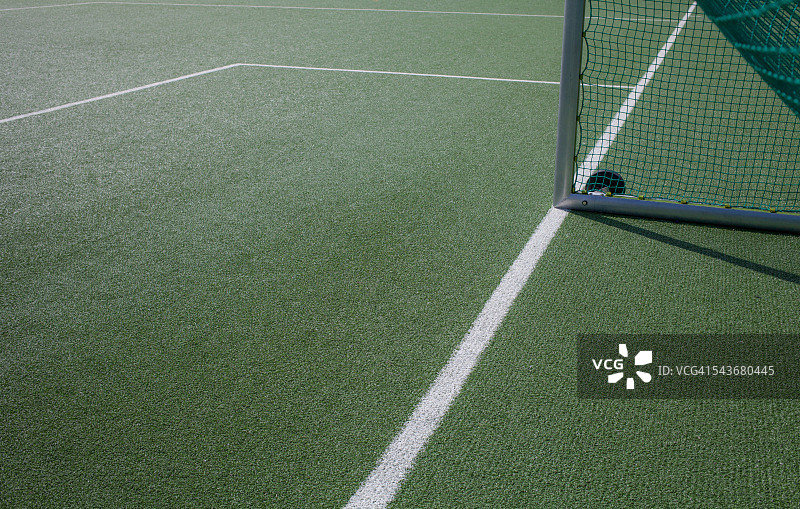 足球场特写图片素材