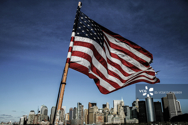 美国国旗图片素材