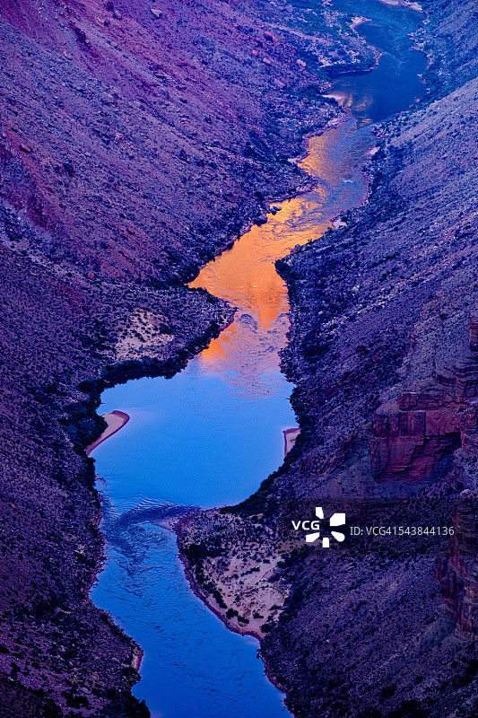 美国大峡谷托罗威普观景点图片素材