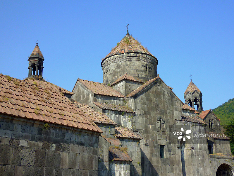 哈格帕塔万克修道院，亚美尼亚图片素材