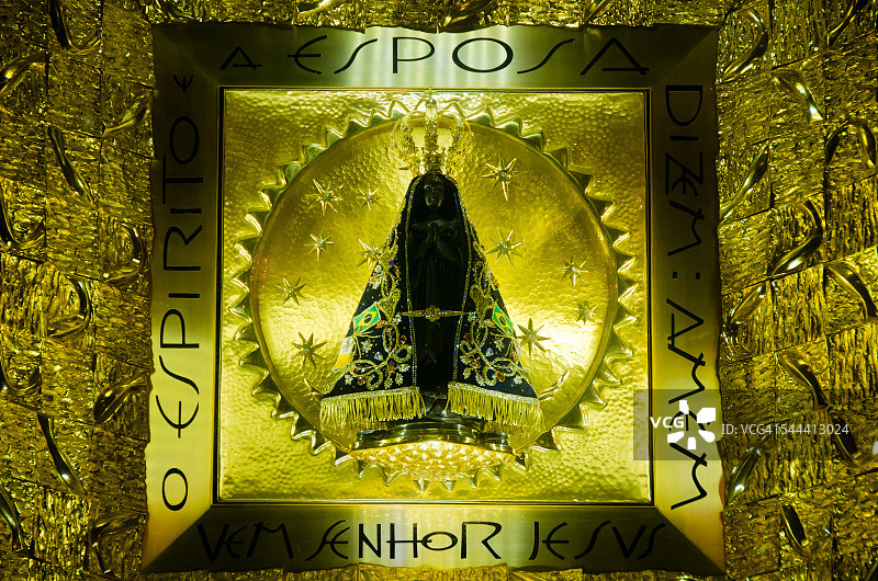 阿帕雷西达圣母国家圣殿图片素材