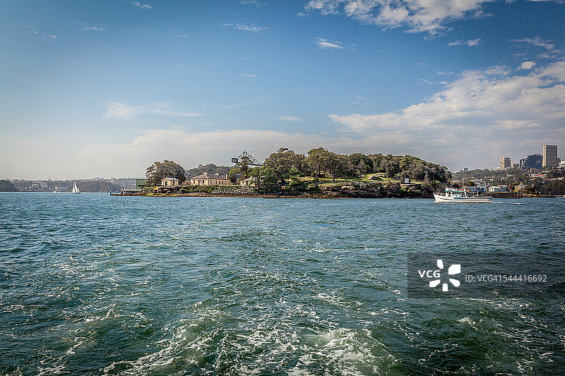 山羊岛图片素材