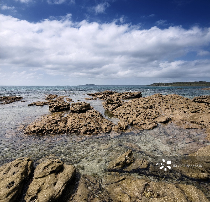 杰维斯海湾国家公园图片素材