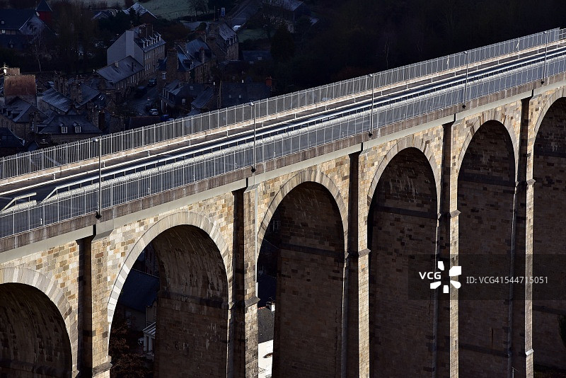 迪南高架桥图片素材