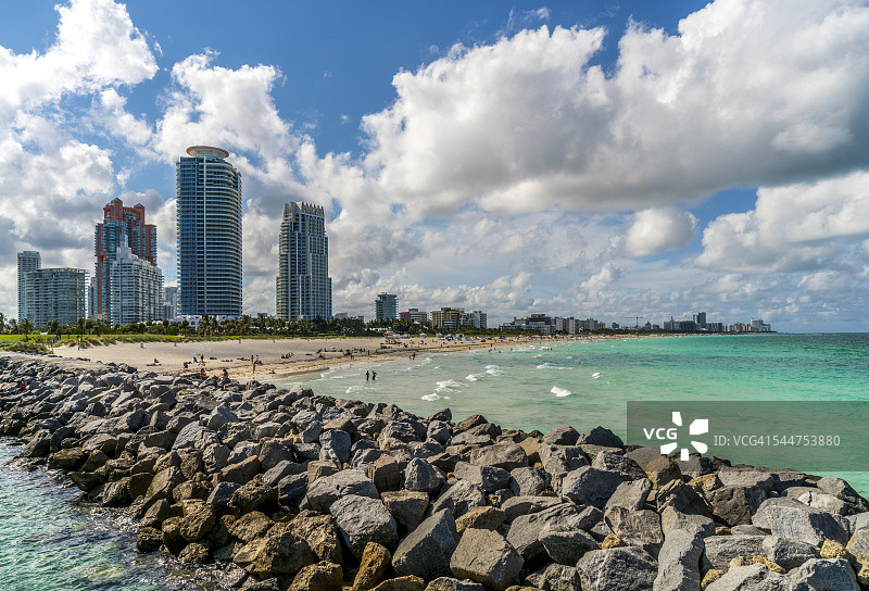 迈阿密海滩图片素材