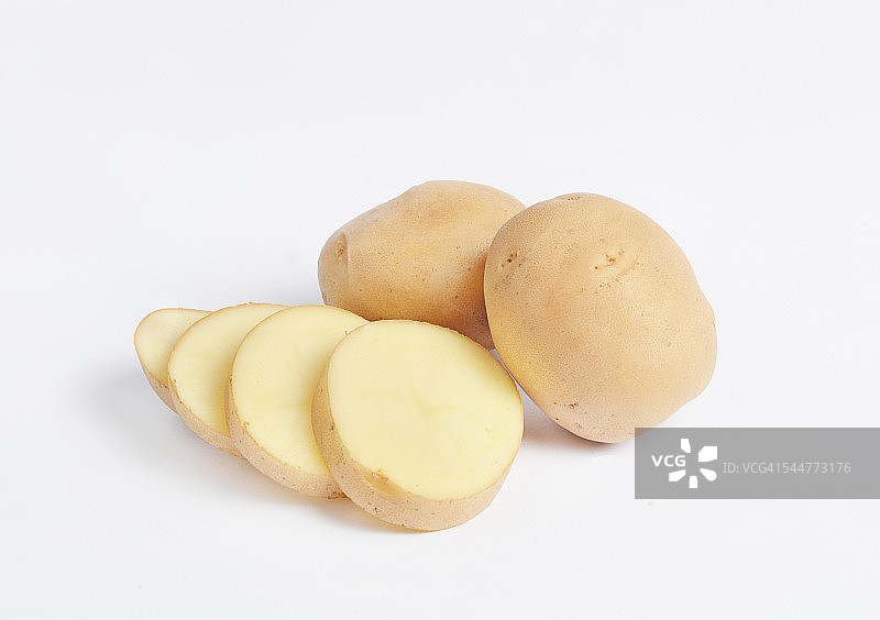 土豆图片素材