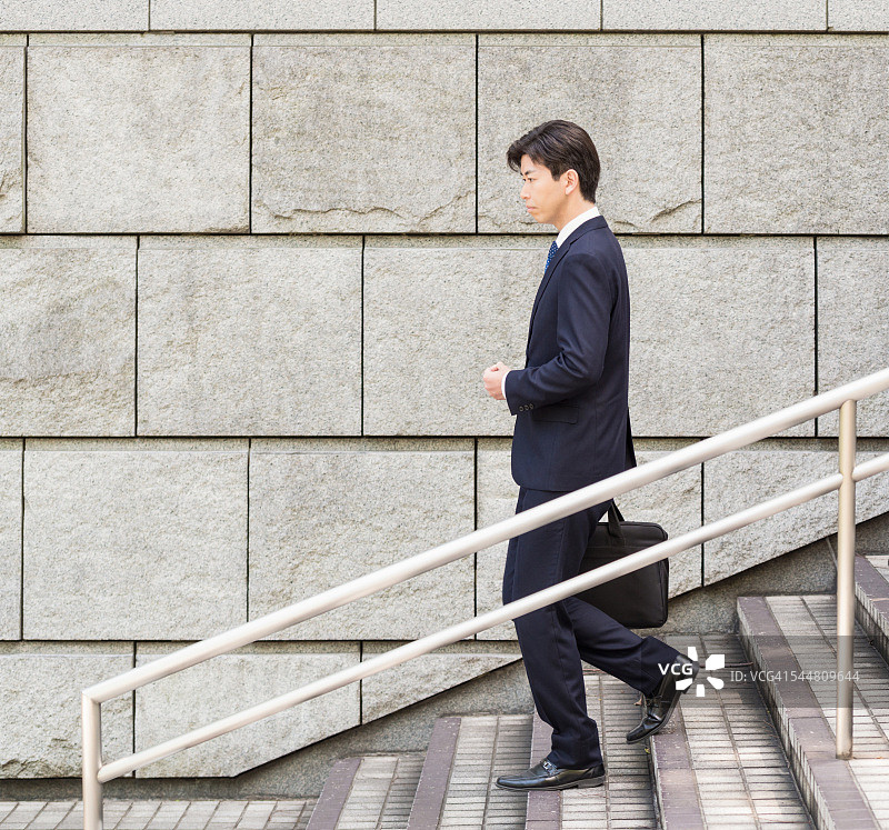 日本商人图片素材