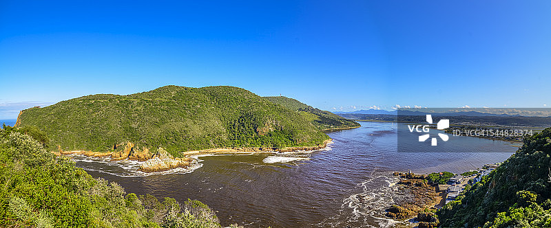 南非克尼斯纳泻湖图片素材